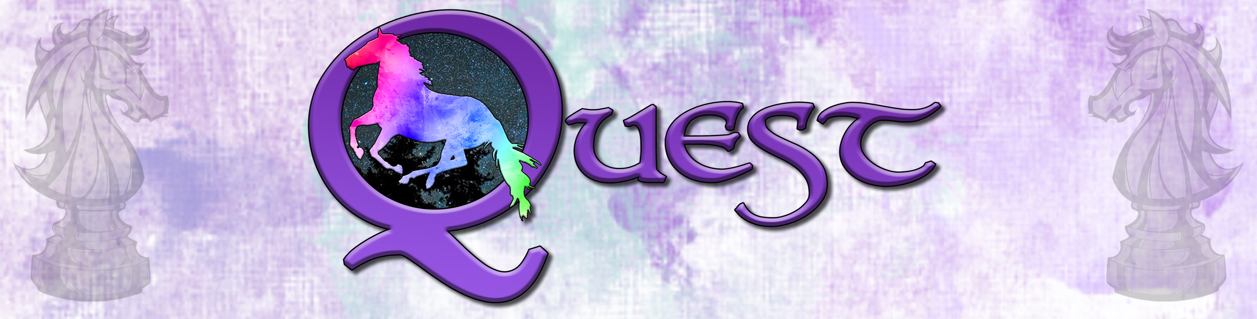Quest school logo